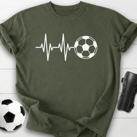 Heartbeat Ball T-Shirt