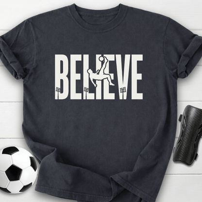 Believe Bicycle Kick T-Shirt