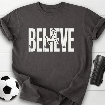 Believe Bicycle Kick T-Shirt