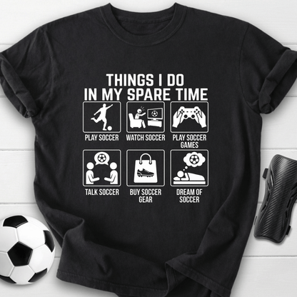Things I Do T-Shirt