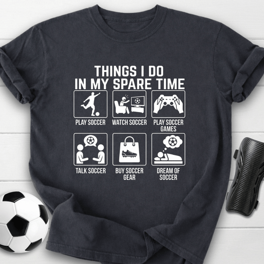 Things I Do T-Shirt