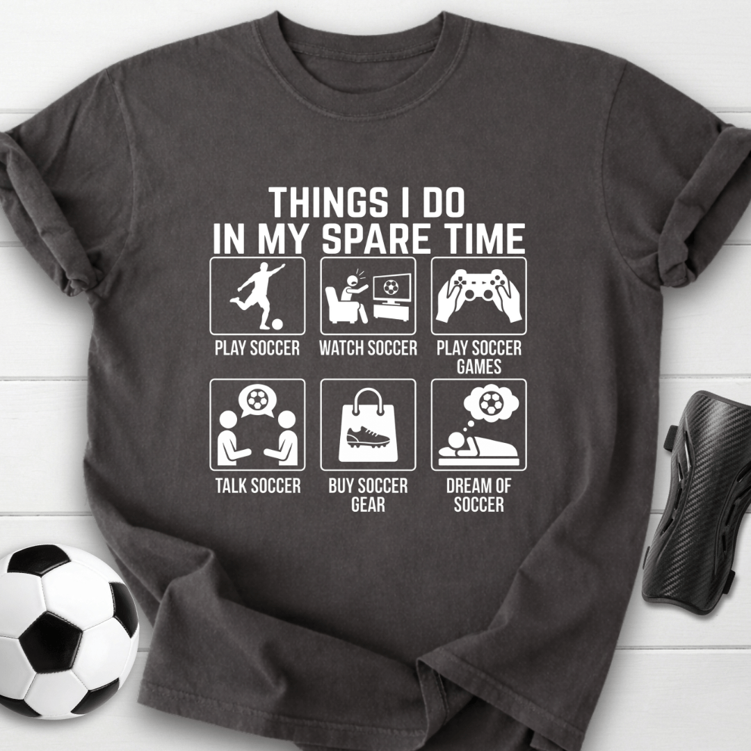 Things I Do T-Shirt