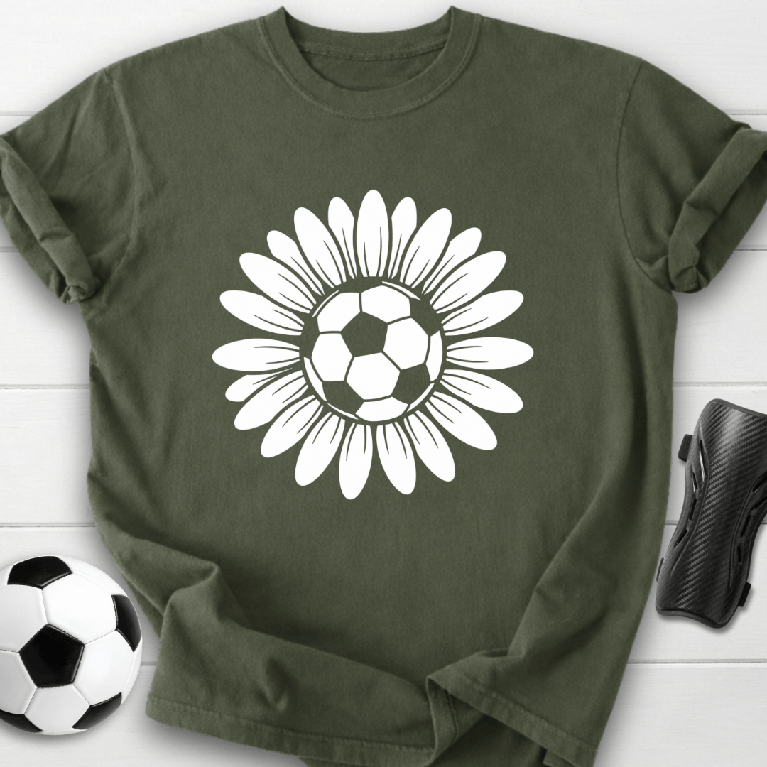 Flower Ball T-Shirt