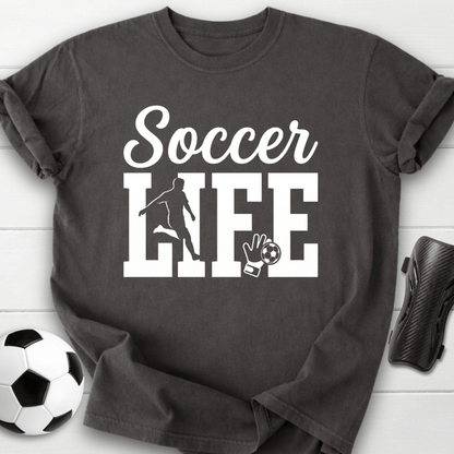 Soccer Life T-Shirt