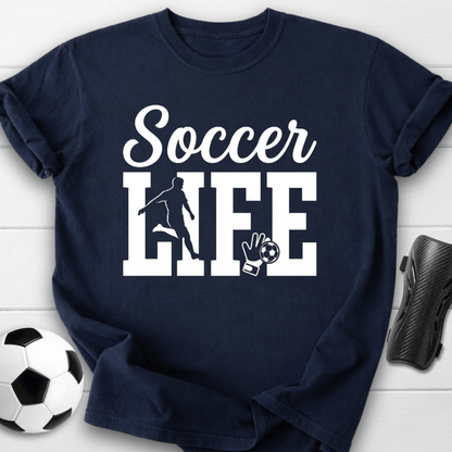 Soccer Life T-Shirt