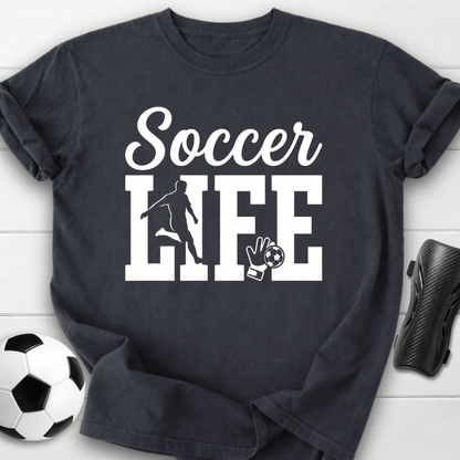 Soccer Life T-Shirt