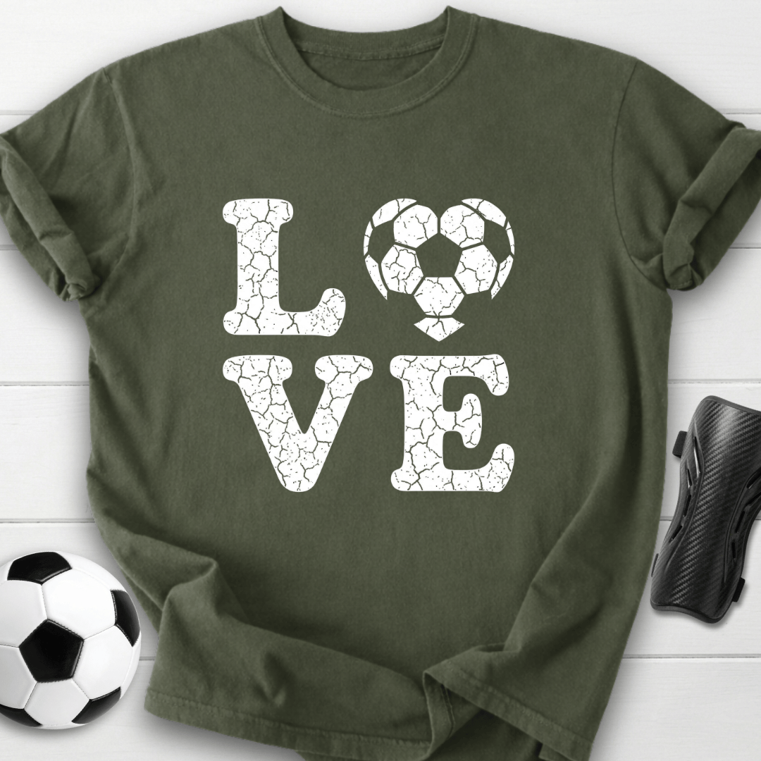 Love Ball T-Shirt