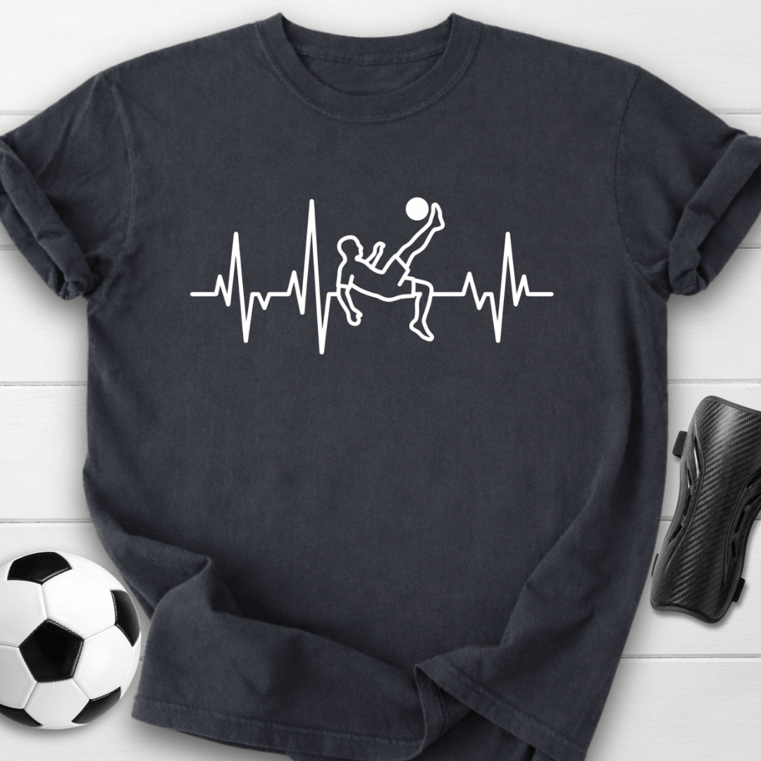 Heartbeat Kick T-Shirt