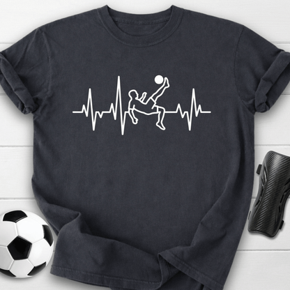 Heartbeat Kick T-Shirt