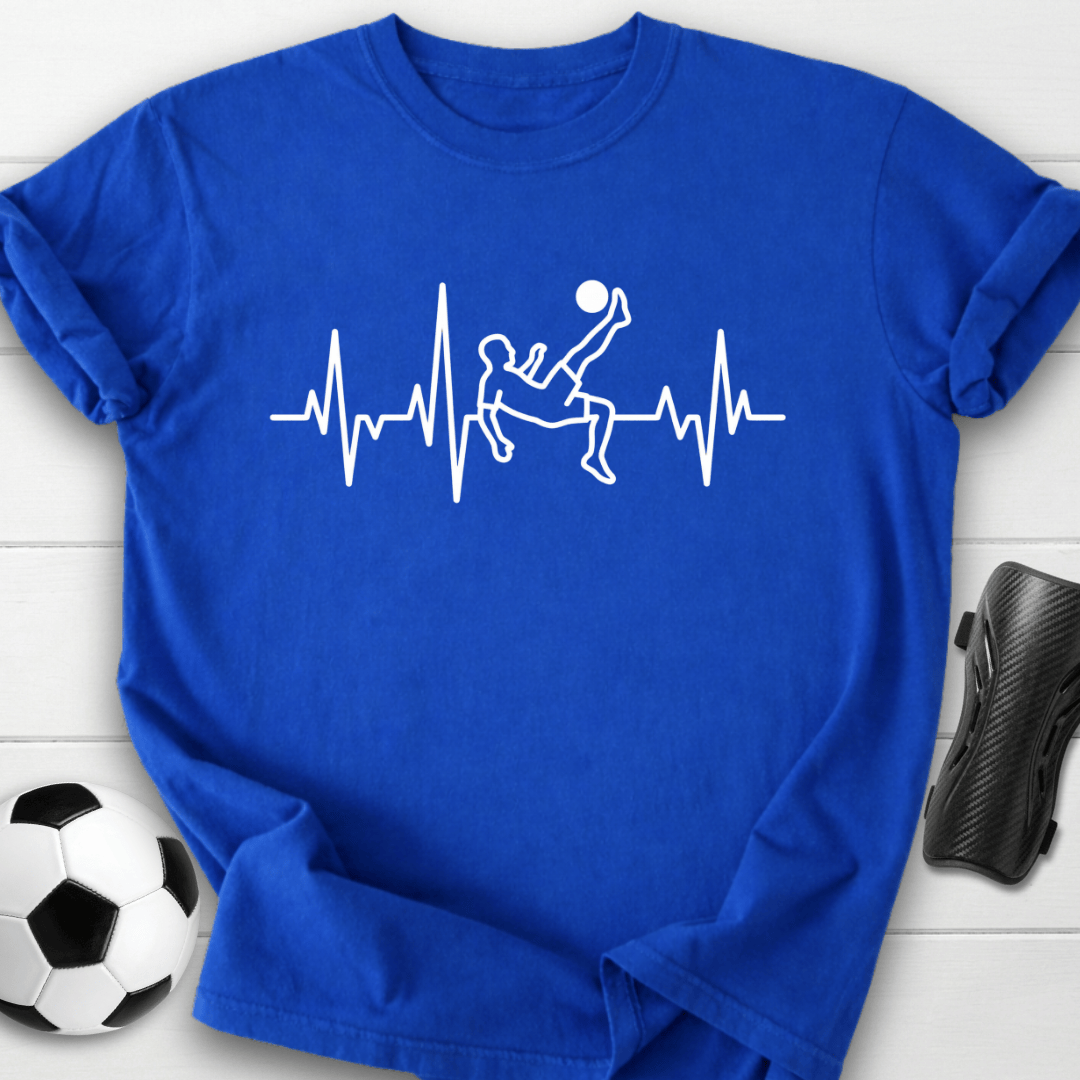 Heartbeat Kick T-Shirt