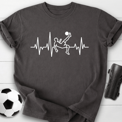 Heartbeat Kick T-Shirt