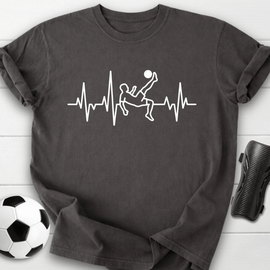 Heartbeat Kick T-Shirt