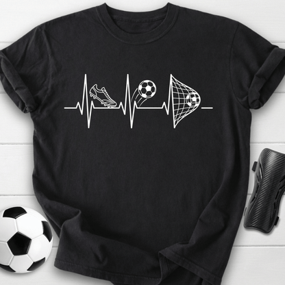 Heartbeat Goal T-Shirt