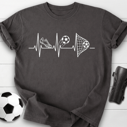 Heartbeat Goal T-Shirt