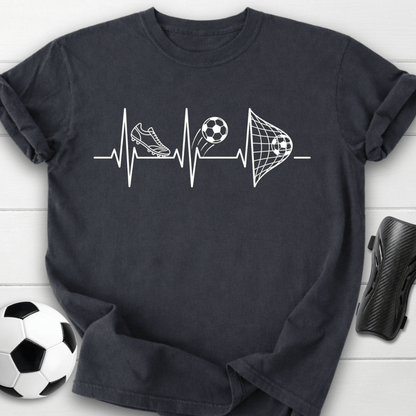 Heartbeat Goal T-Shirt