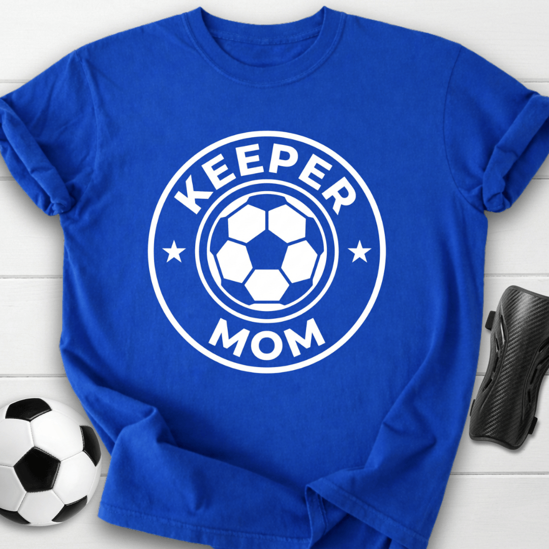 Keeper Mom T-Shirt