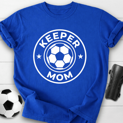 Keeper Mom T-Shirt