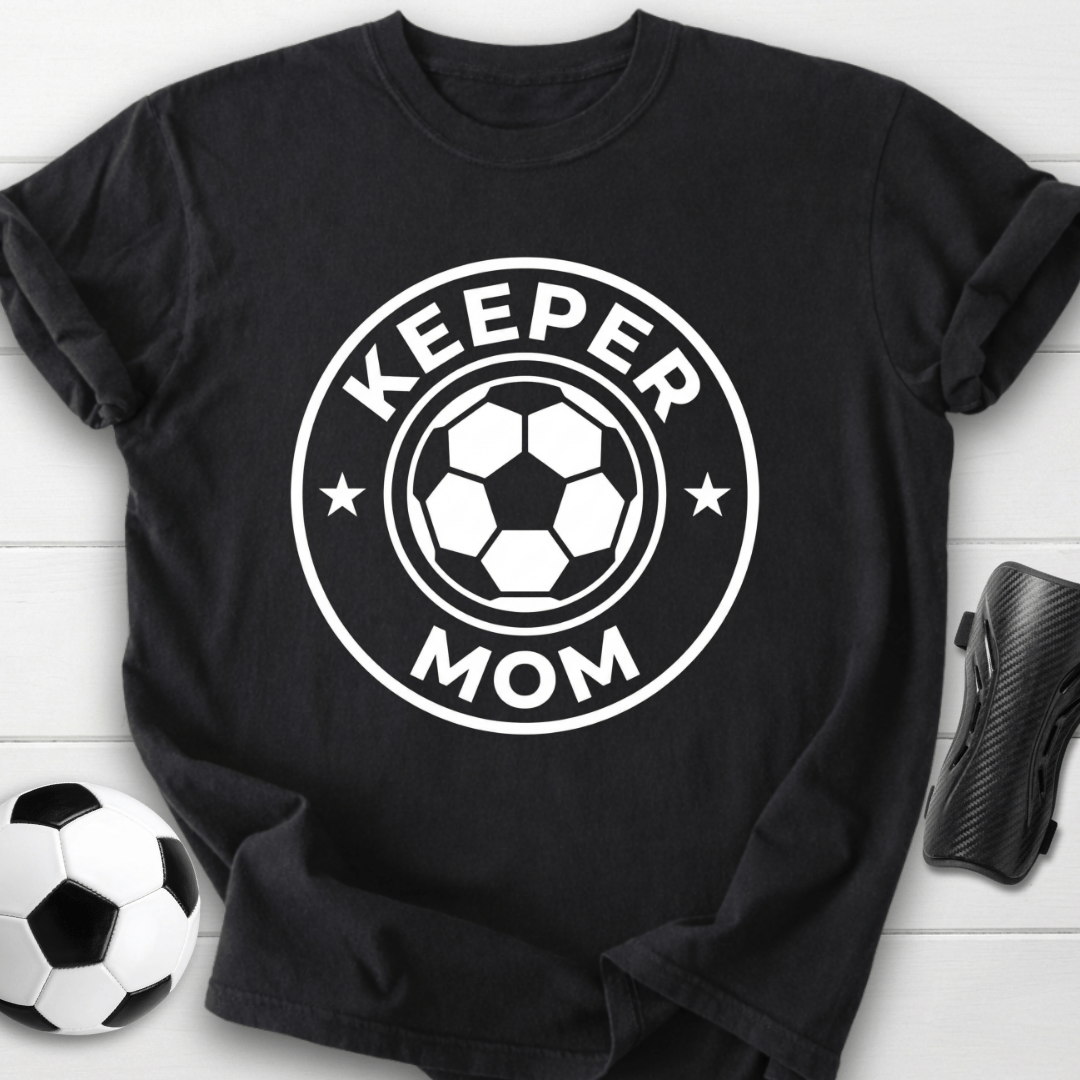 Keeper Mom T-Shirt