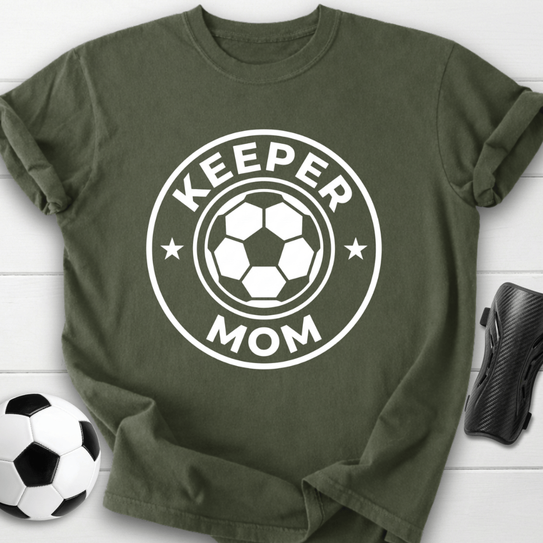 Keeper Mom T-Shirt