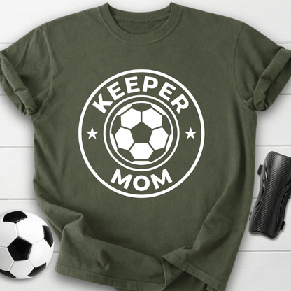 Keeper Mom T-Shirt