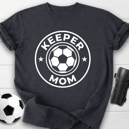 Keeper Mom T-Shirt