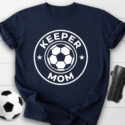 Keeper Mom T-Shirt