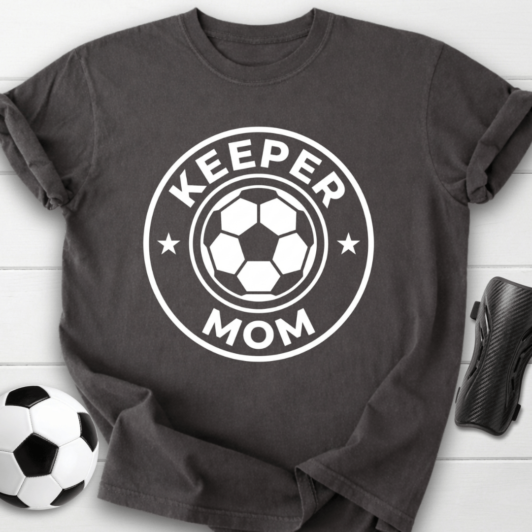 Keeper Mom T-Shirt