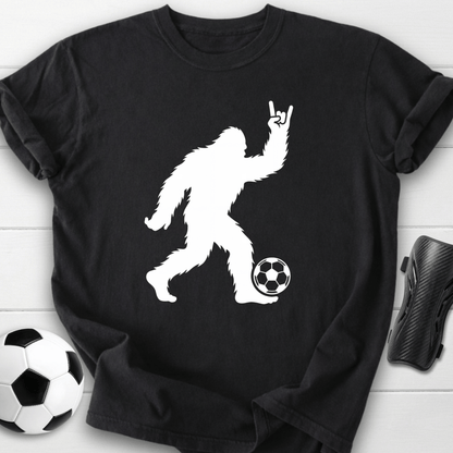 Bigfoot Rock Ball T-Shirt
