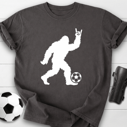 Bigfoot Rock Ball T-Shirt