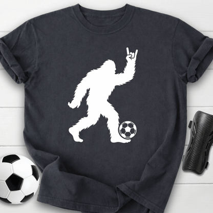 Bigfoot Rock Ball T-Shirt