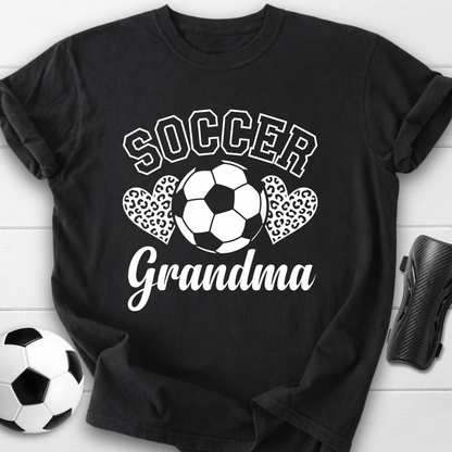 Soccer Grandma T-Shirt