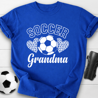 Soccer Grandma T-Shirt