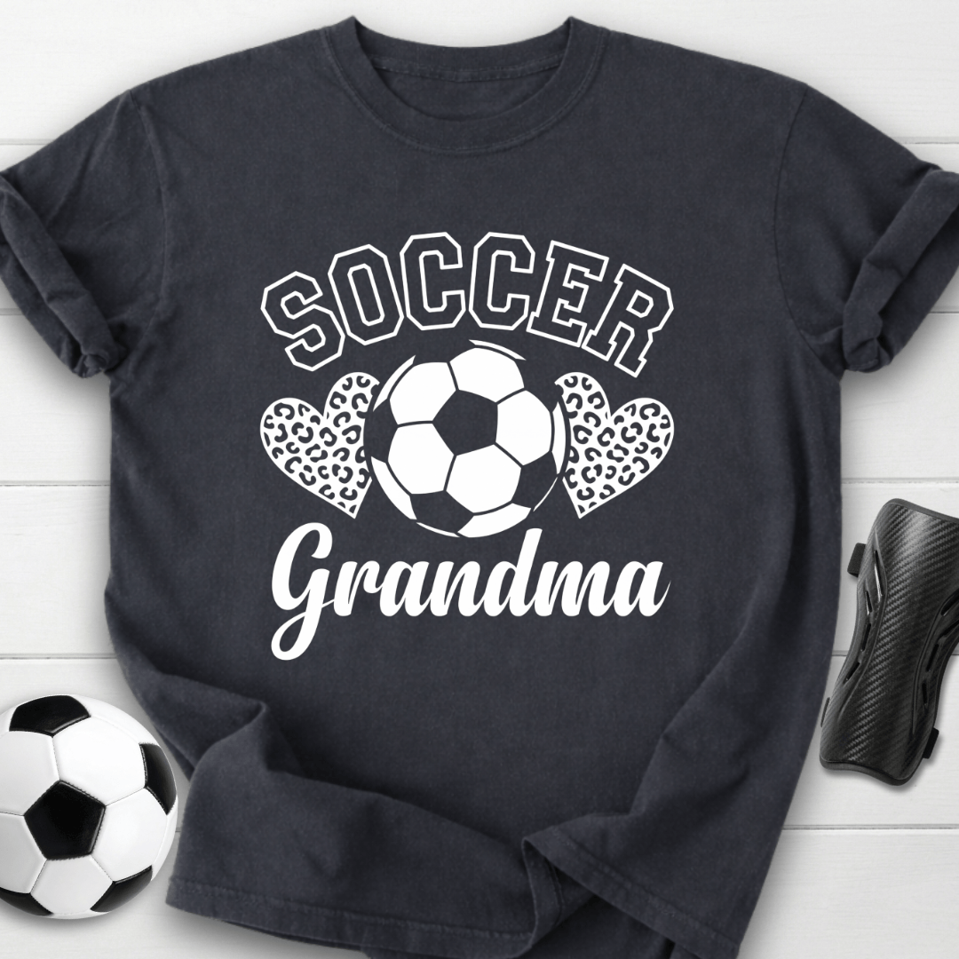 Soccer Grandma T-Shirt
