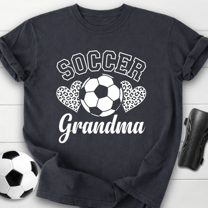 Soccer Grandma T-Shirt