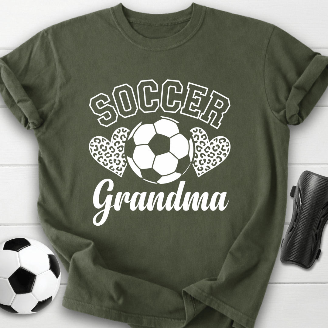 Soccer Grandma T-Shirt