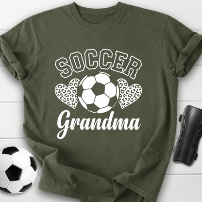 Soccer Grandma T-Shirt