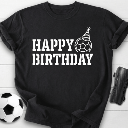 Soccer Birthday T-Shirt