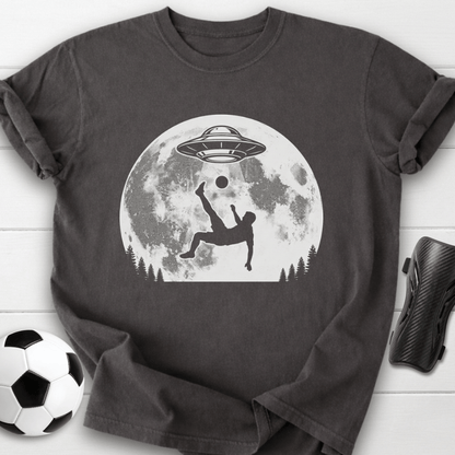 Alien Abduction Kick T-Shirt