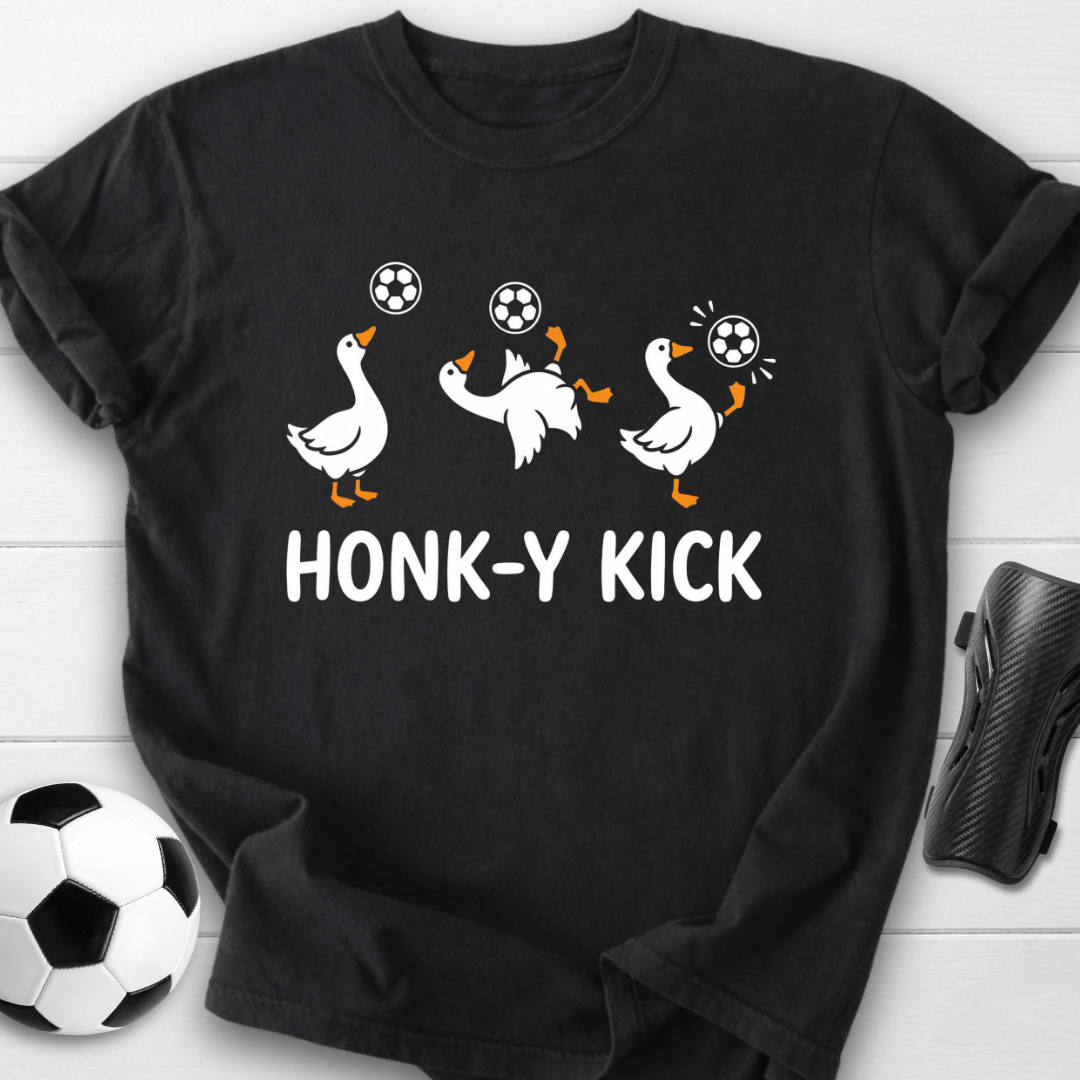 Honk-y Kick T-Shirt
