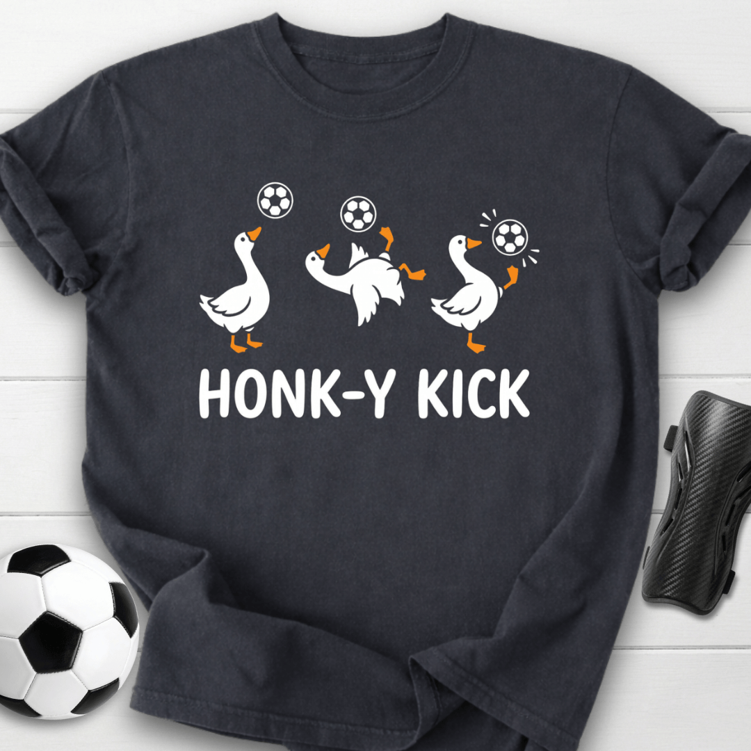 Honk-y Kick T-Shirt