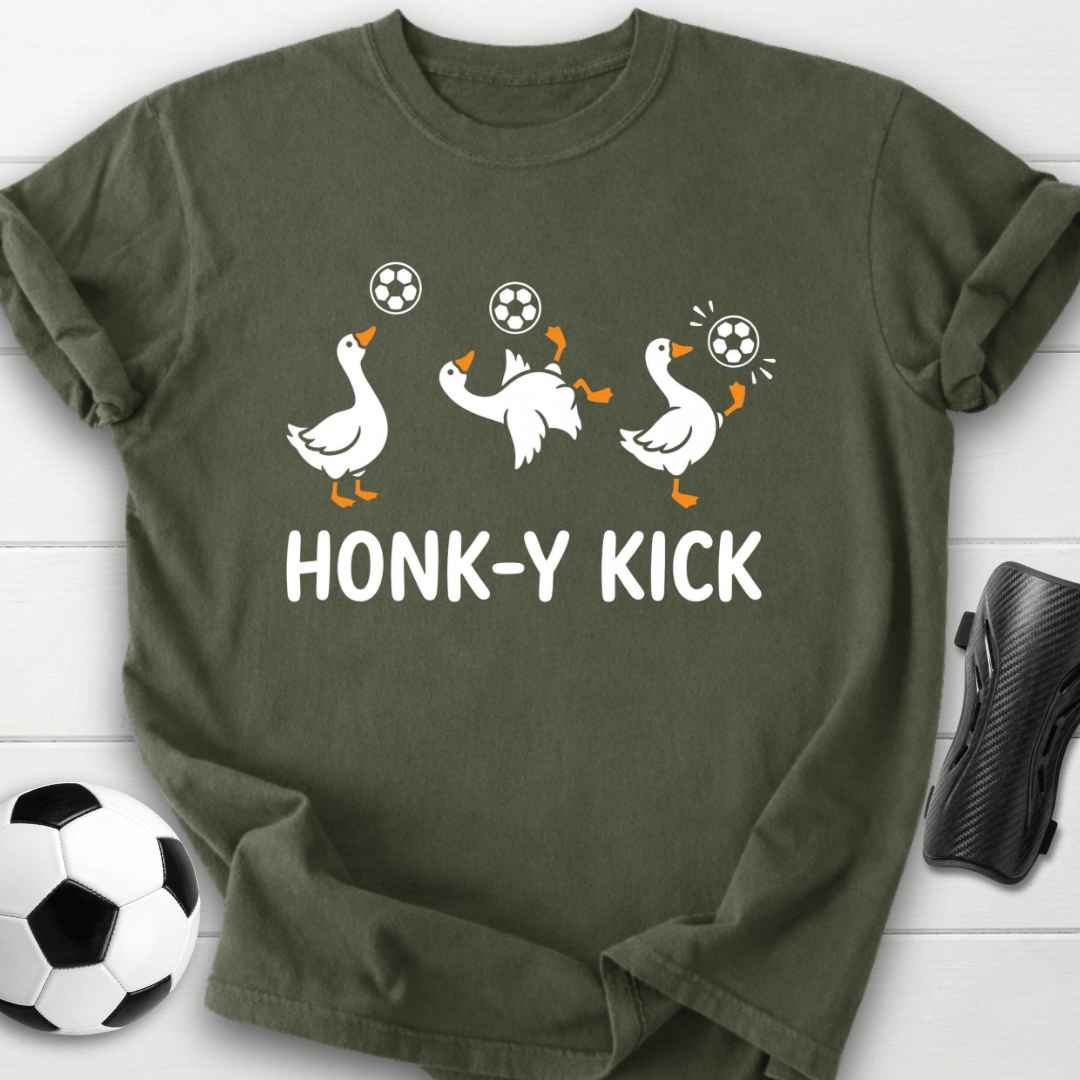 Honk-y Kick T-Shirt