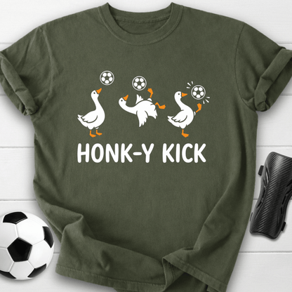 Honk-y Kick T-Shirt