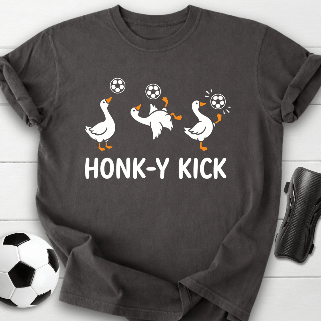 Honk-y Kick T-Shirt