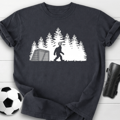 Bigfoot Goal Forest T-Shirt