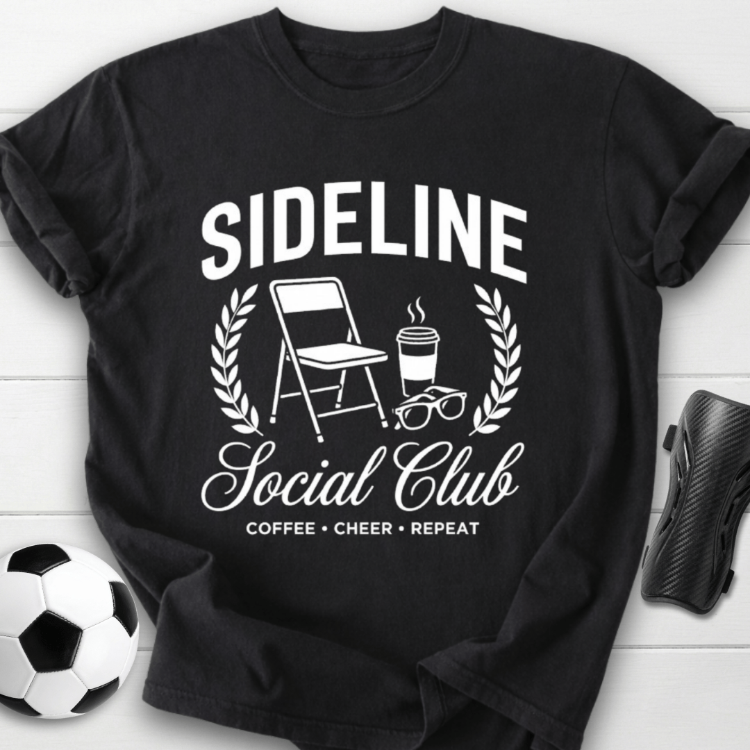 Sideline Social Club T-Shirt