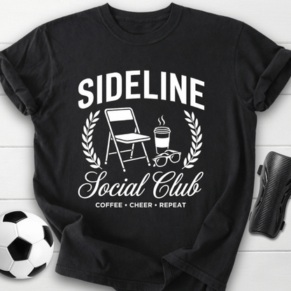 Sideline Social Club T-Shirt