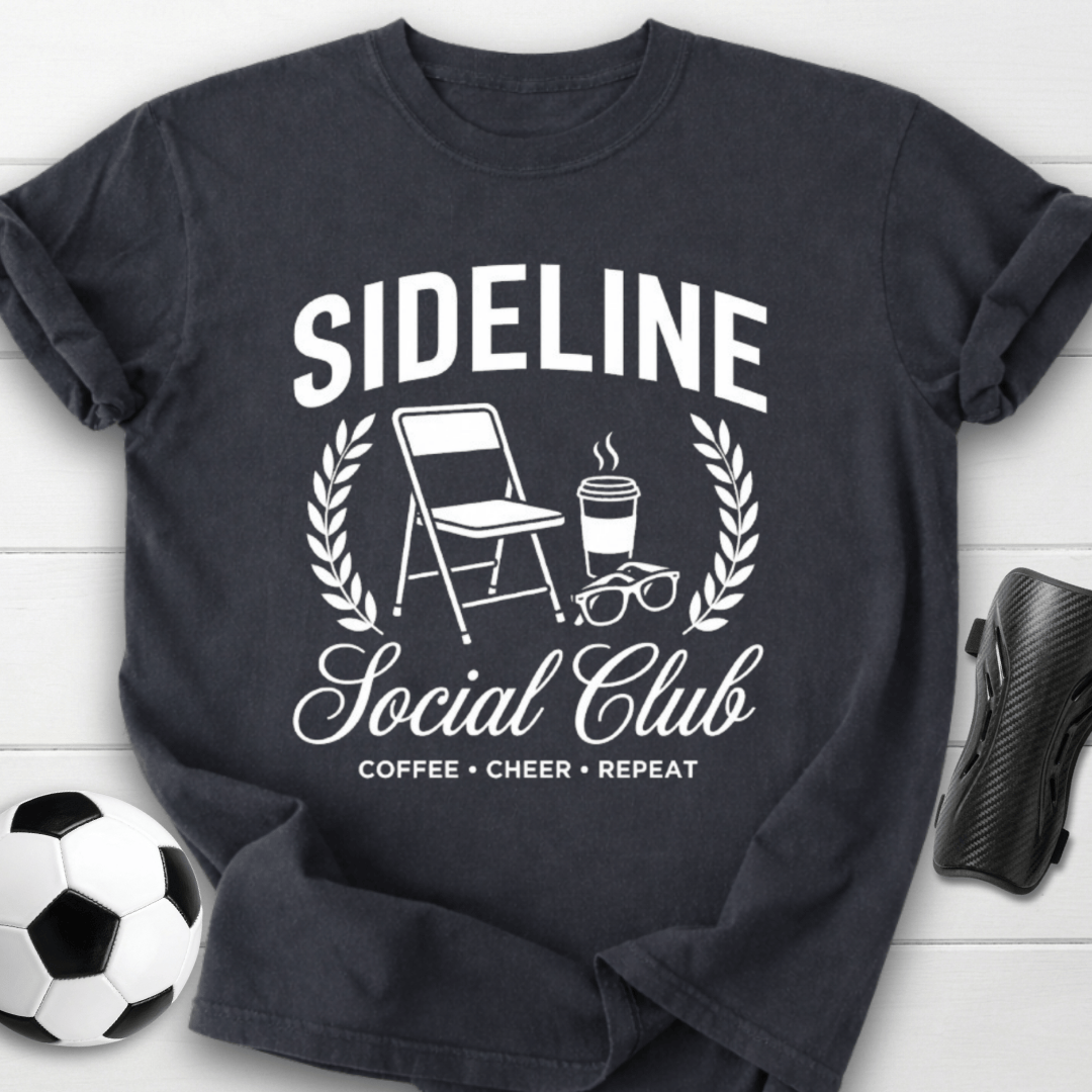 Sideline Social Club T-Shirt