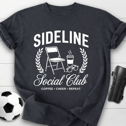 Sideline Social Club T-Shirt