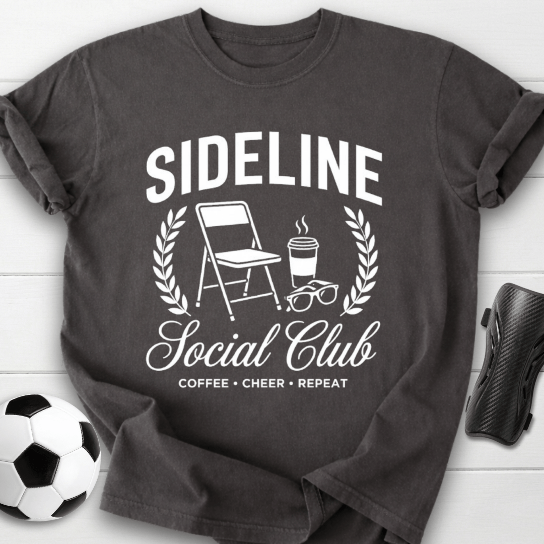 Sideline Social Club T-Shirt