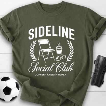 Sideline Social Club T-Shirt